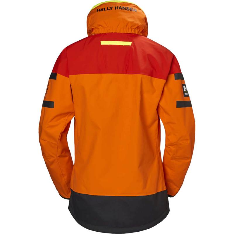 Helly Hansen Womens Skagen Offshore Sailing Jacket-2