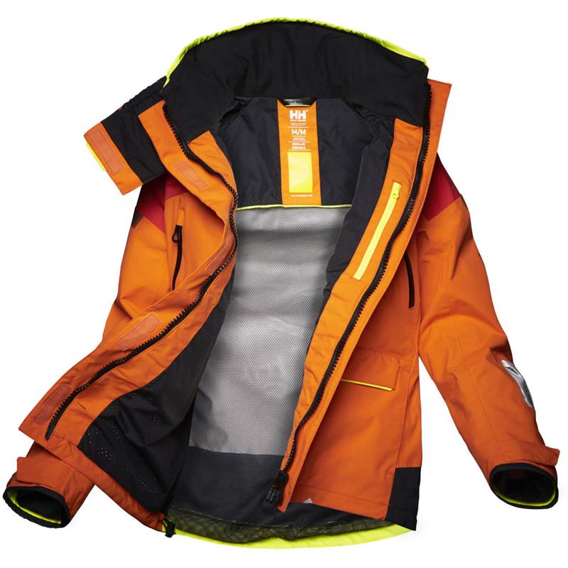 Helly Hansen Womens Skagen Offshore Sailing Jacket-3