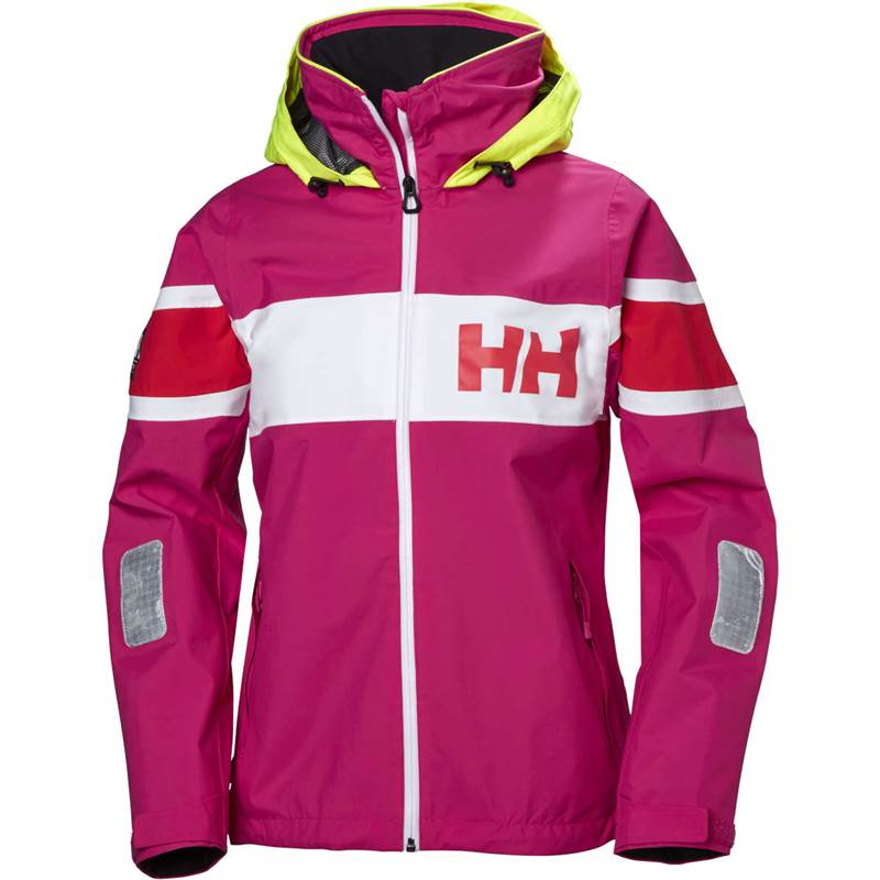 Helly Hansen Womens Salt Flag Sailing Jacket-1