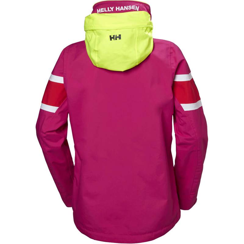 Helly Hansen Womens Salt Flag Sailing Jacket-2