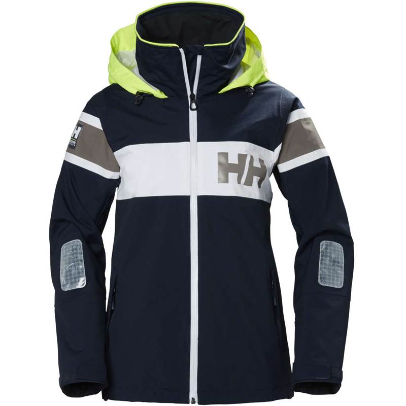 Helly Hansen Womens Salt Flag Sailing Jacket-3