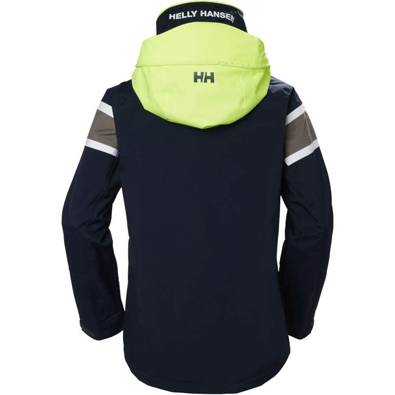 Helly Hansen Womens Salt Flag Sailing Jacket-4