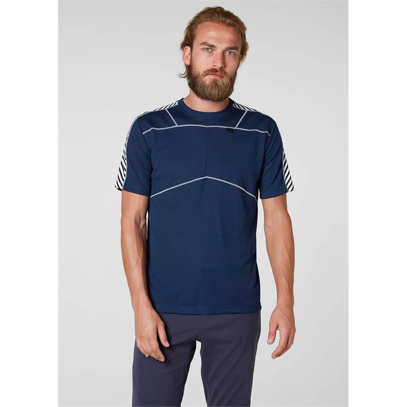 Helly Hansen Mens HH Lifa SS Baselayer T-Shirt-2