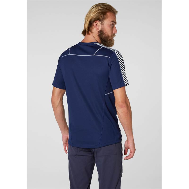 Helly Hansen Mens HH Lifa SS Baselayer T-Shirt-3