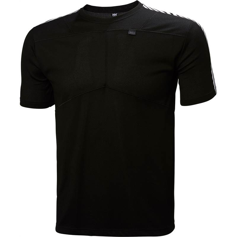 Helly Hansen Mens HH Lifa SS Baselayer T-Shirt-4