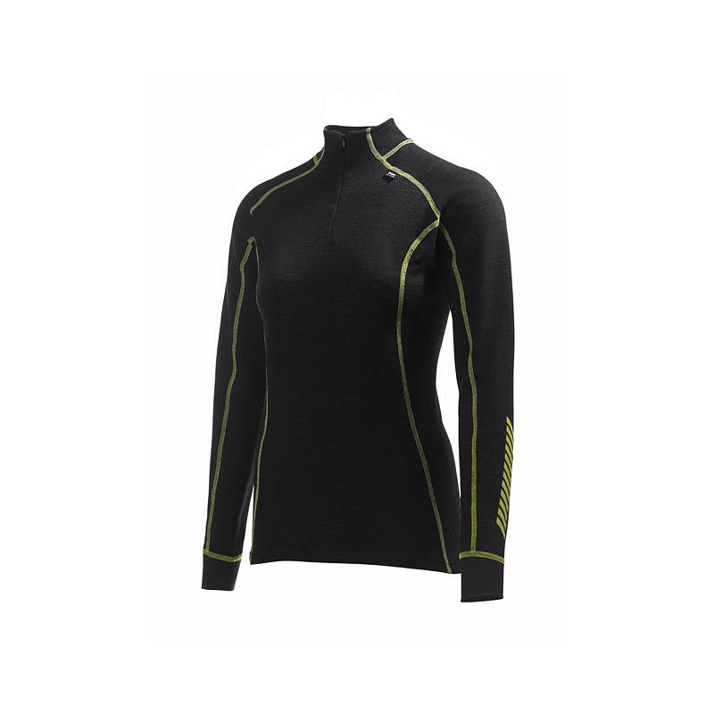 Helly Hansen Freeze Prowool Half-Zip Turtle: Women's-1