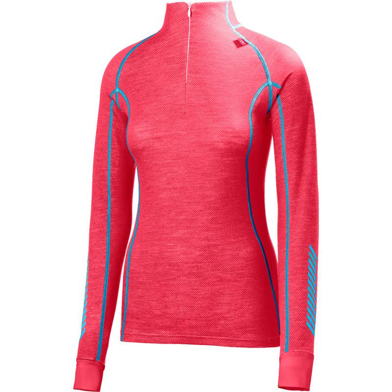 Helly Hansen Womens Warm Freeze Half Zip Top-5