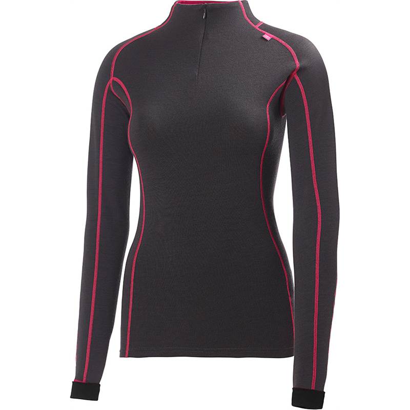 Helly Hansen Womens Warm Freeze Half Zip Top-3