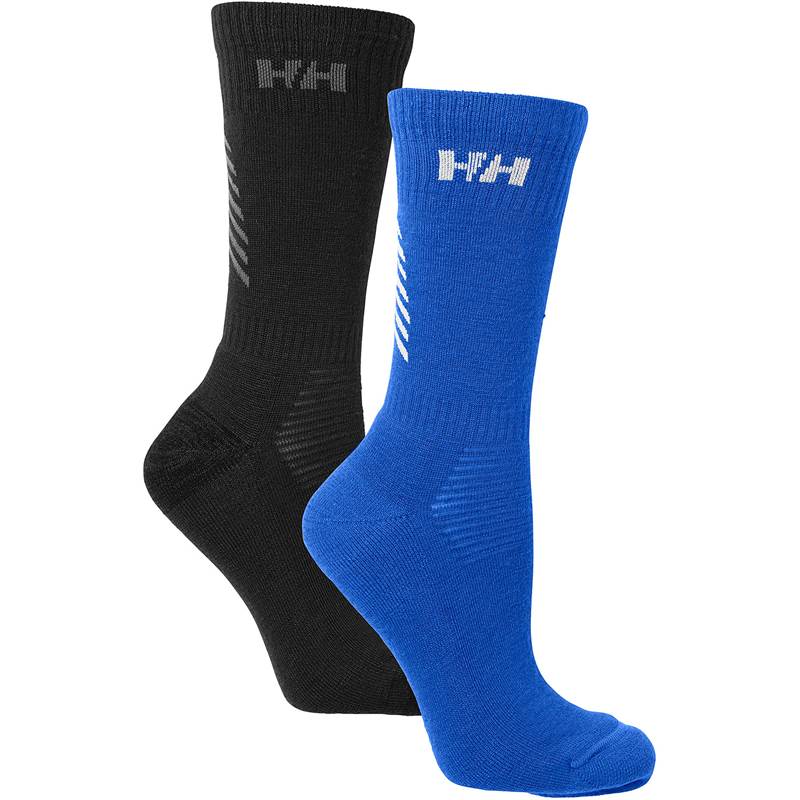 Helly Hansen Mens HH Lifa Merino Socks - 2 Pack-1