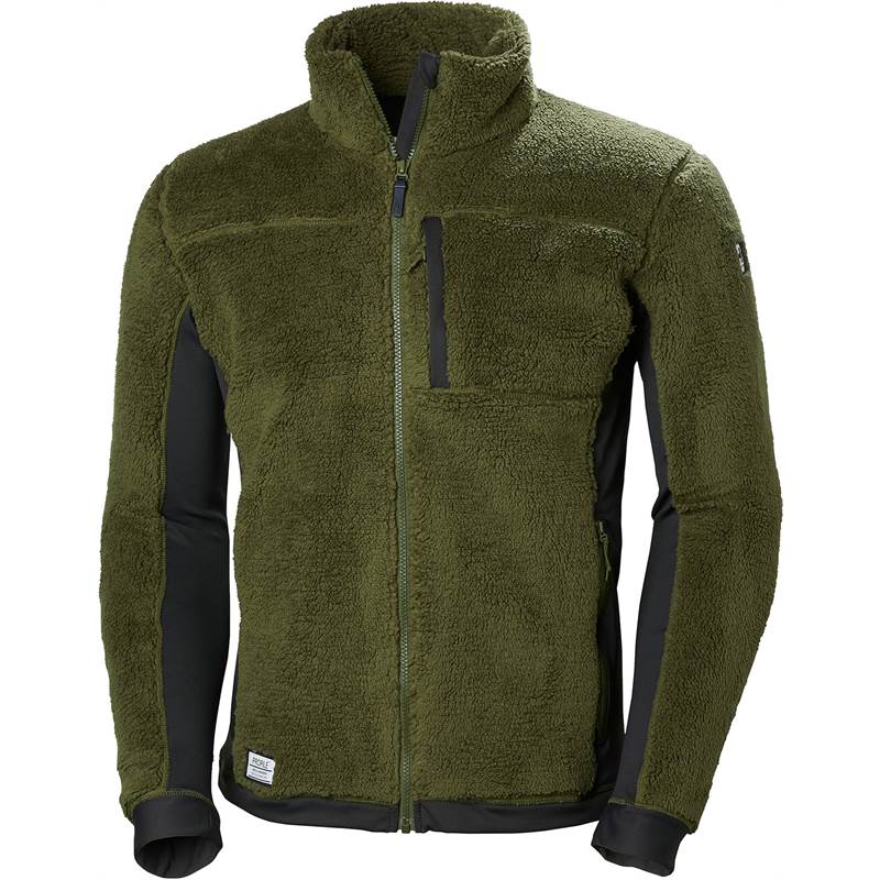 Helly Hansen Mens Juell Pile Fleece Jacket-1