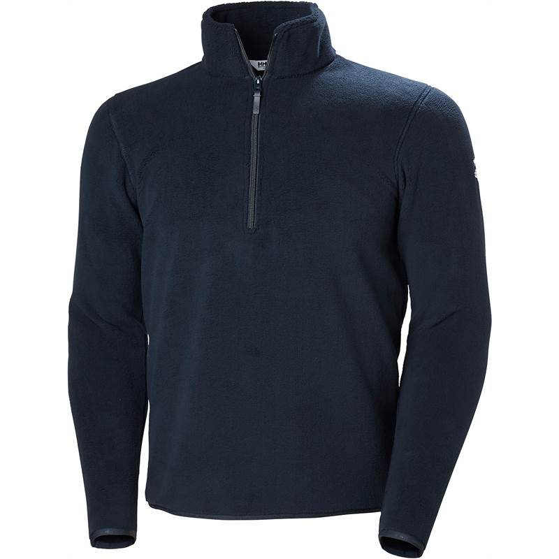 Helly Hansen Mens Feather Pile Three Quarter Zip Fleece-5