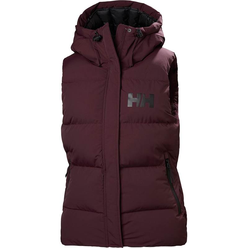 Helly Hansen Womens Nova Puffy Vest-1