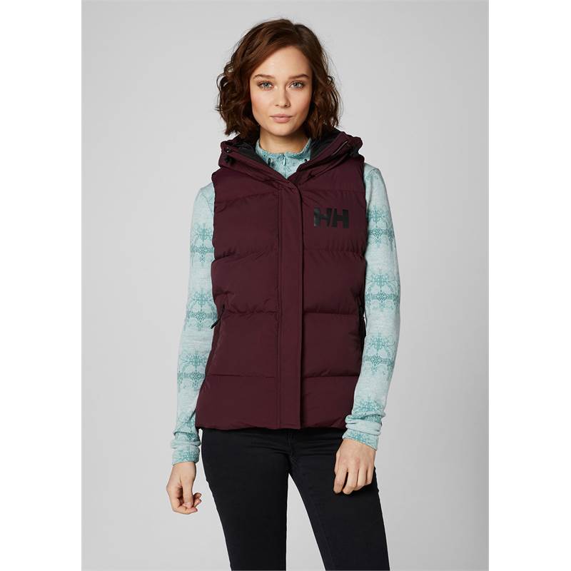 Helly Hansen Womens Nova Puffy Vest-3