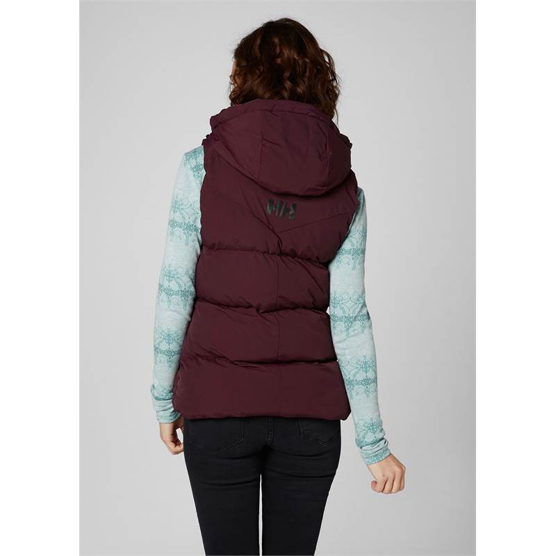 Helly Hansen Womens Nova Puffy Vest-4