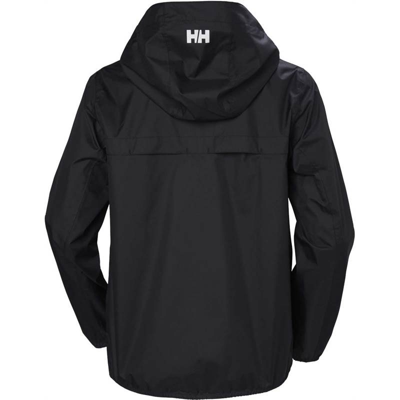 Helly Hansen Womens Belfast Packable Waterproof Jacket-2