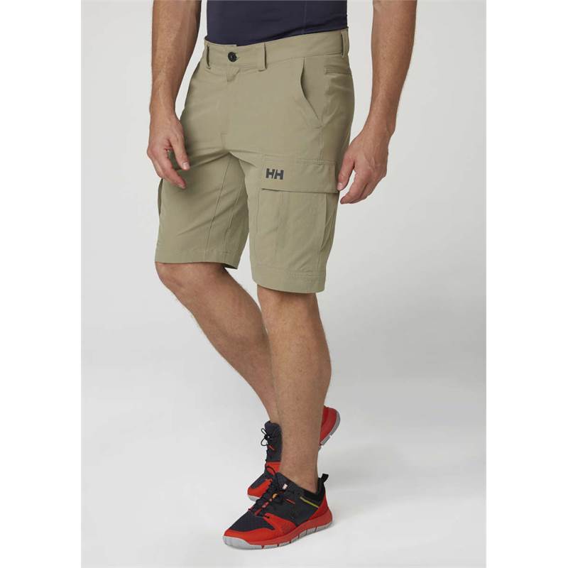 Helly Hansen Mens HH QD Cargo Shorts 11-4
