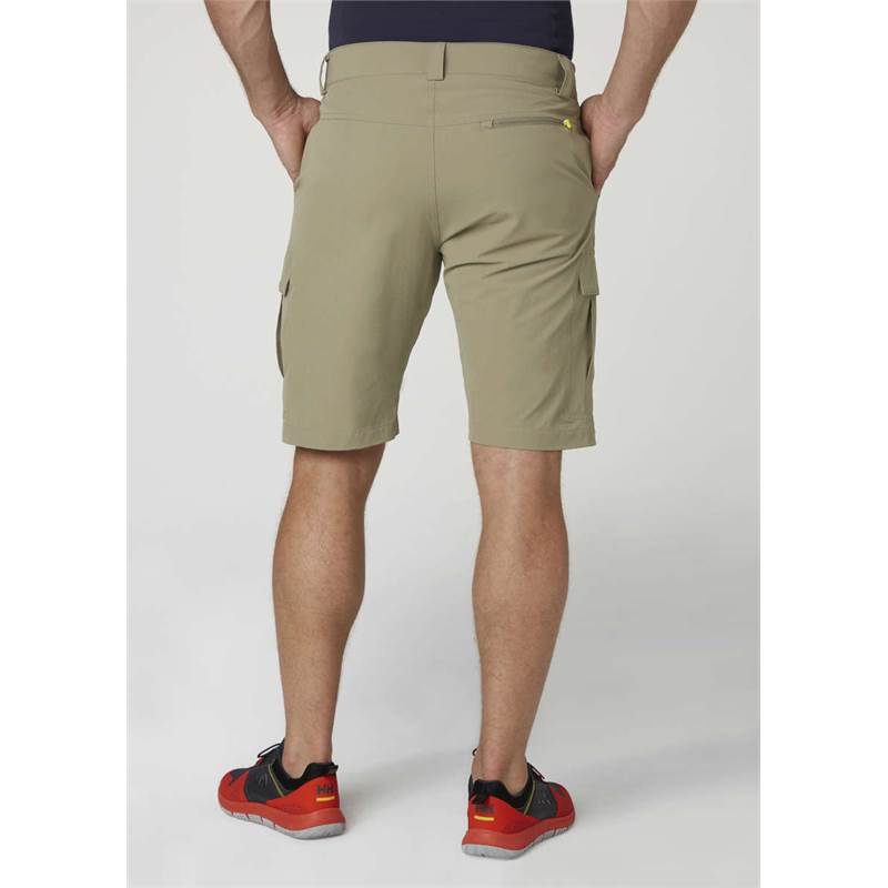 Helly Hansen Mens HH QD Cargo Shorts 11-5
