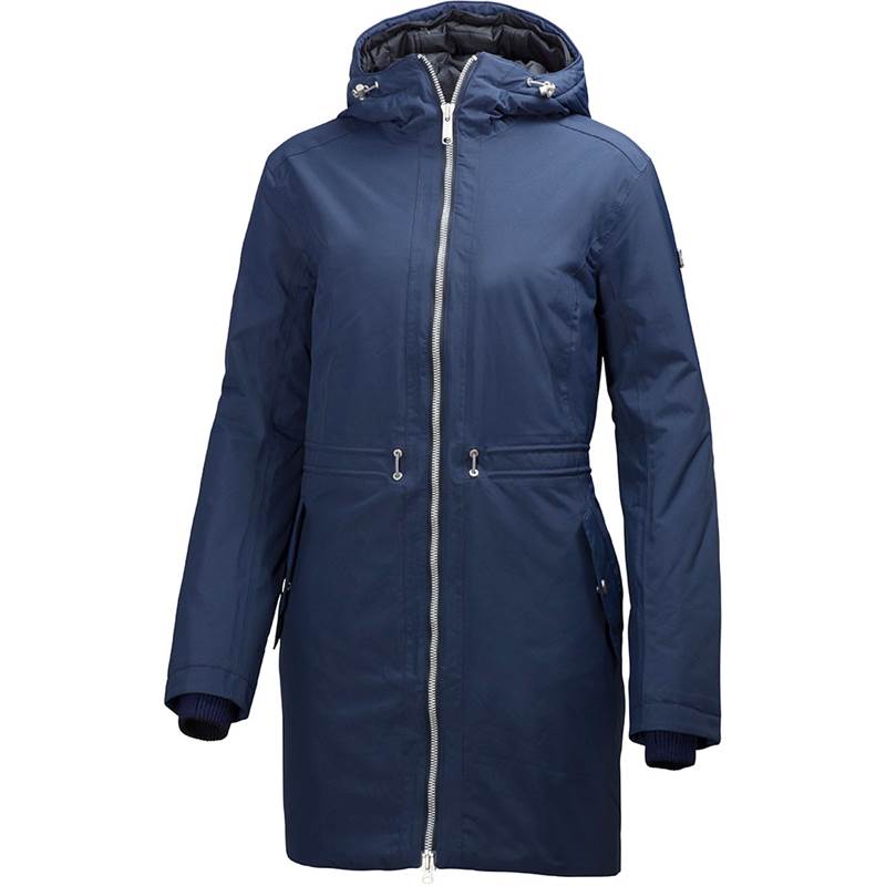 Helly Hansen Womens Idunn Waterproof Parka-1