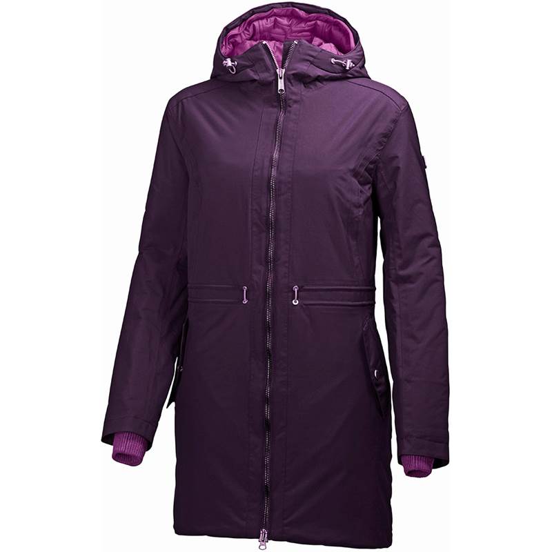 Helly Hansen Womens Idunn Waterproof Parka-2