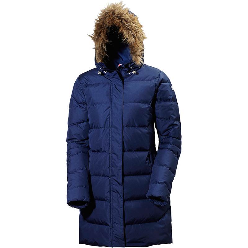 Helly Hansen Womens Aden Down Parka-1