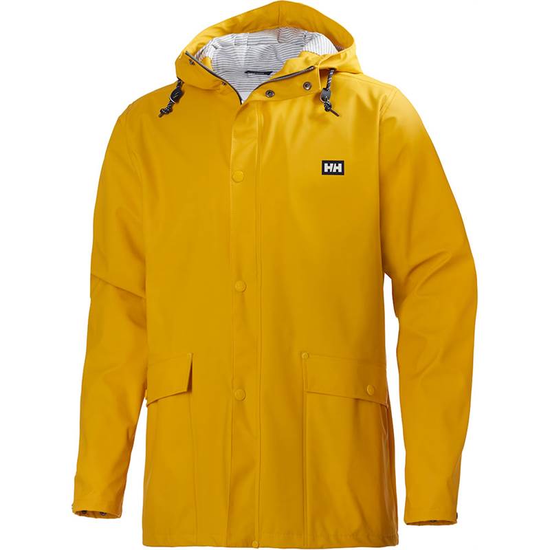 Helly Hansen Mens Lerwick Waterproof Rain Jacket-1
