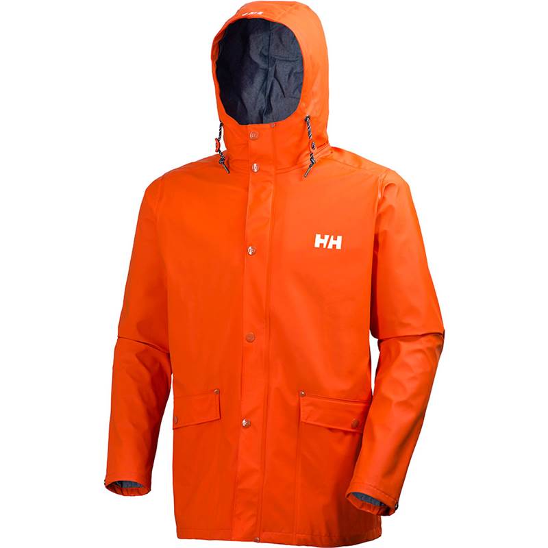 Helly Hansen Mens Lerwick Waterproof Rain Jacket-3