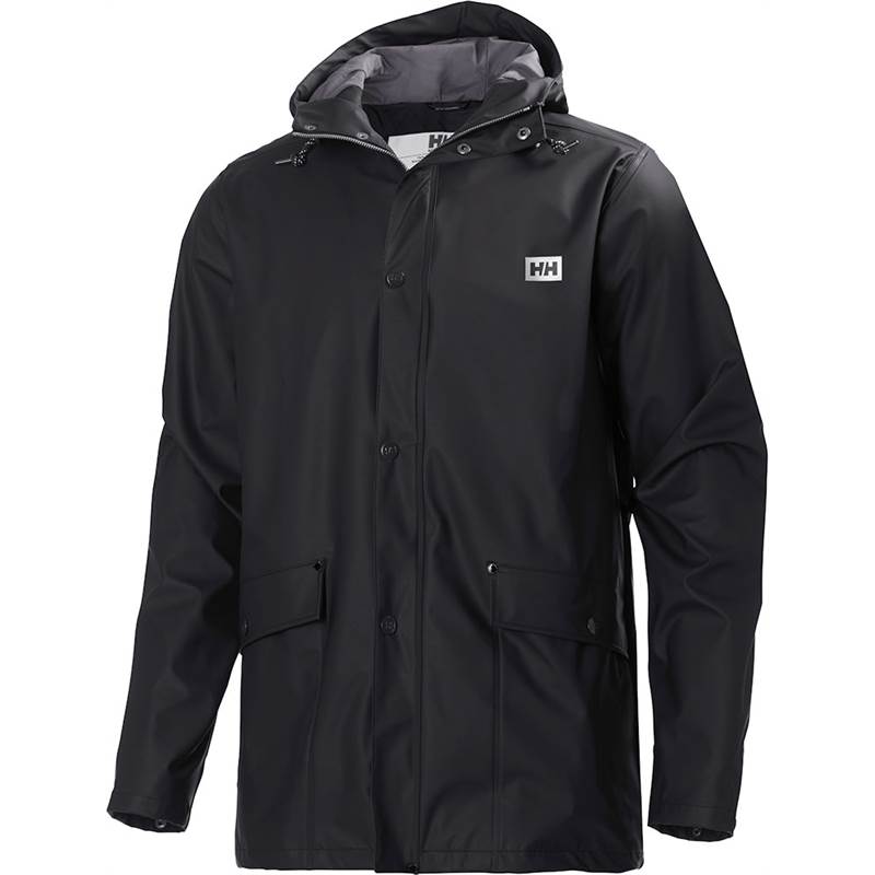 Helly Hansen Mens Lerwick Waterproof Rain Jacket-4