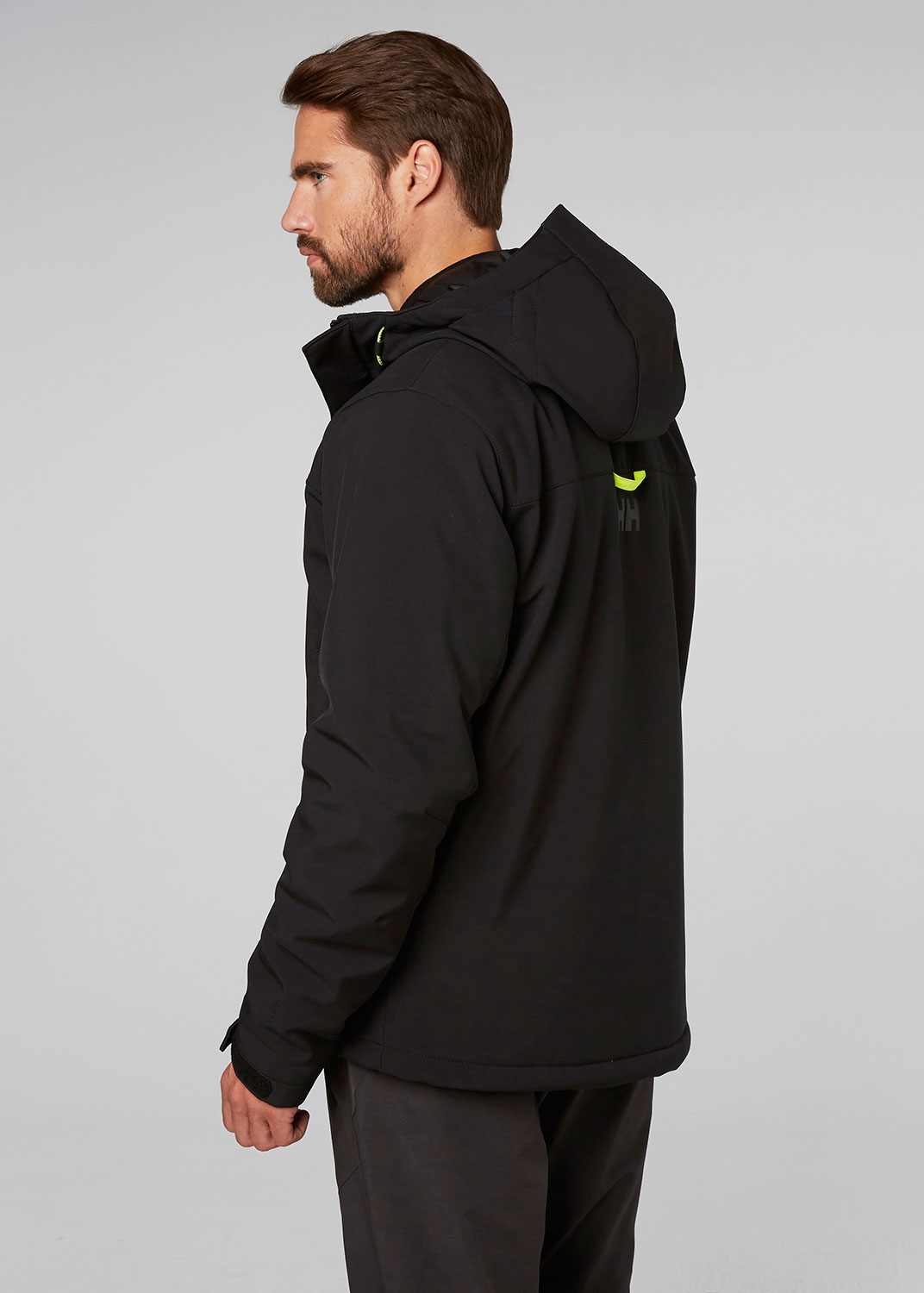 Helly hansen hotsell forseti insulated softshell