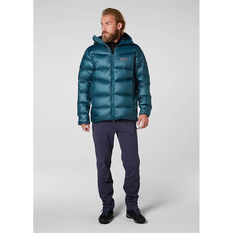 Helly Hansen Mens Vanir Icefall Down Jacket-3