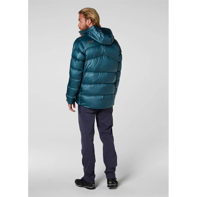 Helly Hansen Mens Vanir Icefall Down Jacket-4