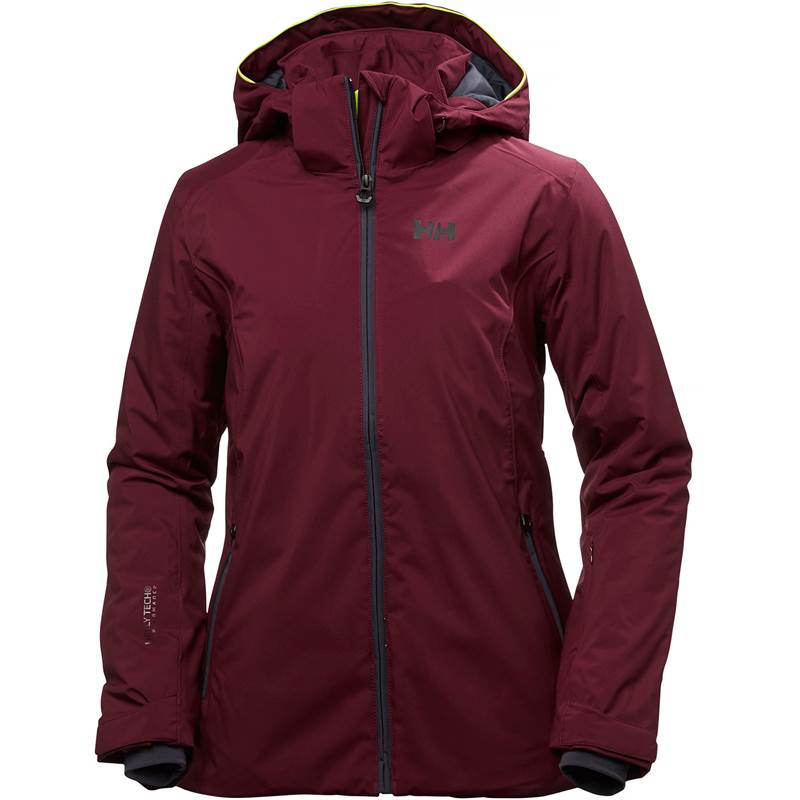 Helly Hansen Womens Spirit Waterproof Ski Jacket-4