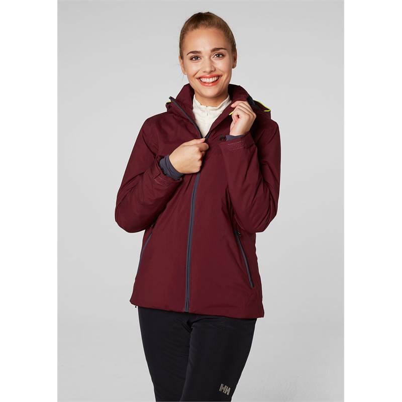 Helly Hansen Womens Spirit Waterproof Ski Jacket-5