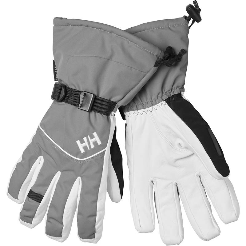 Helly Hansen Mens Journey HT Ski Gloves-3