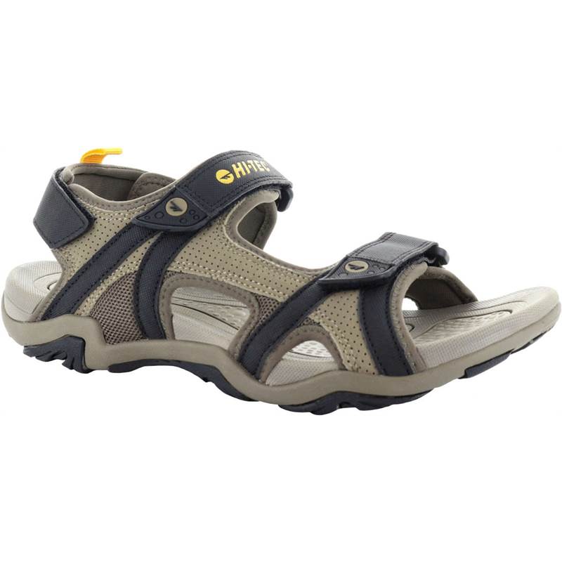 Hi-Tec Mens Crater Walking Sandals-1