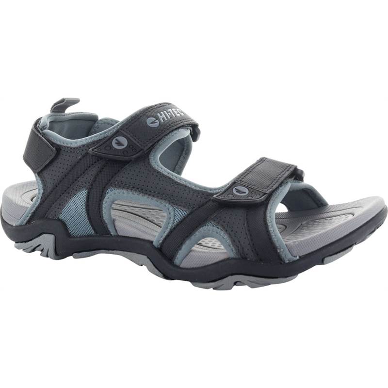 Hi-Tec Mens Crater Walking Sandals-2