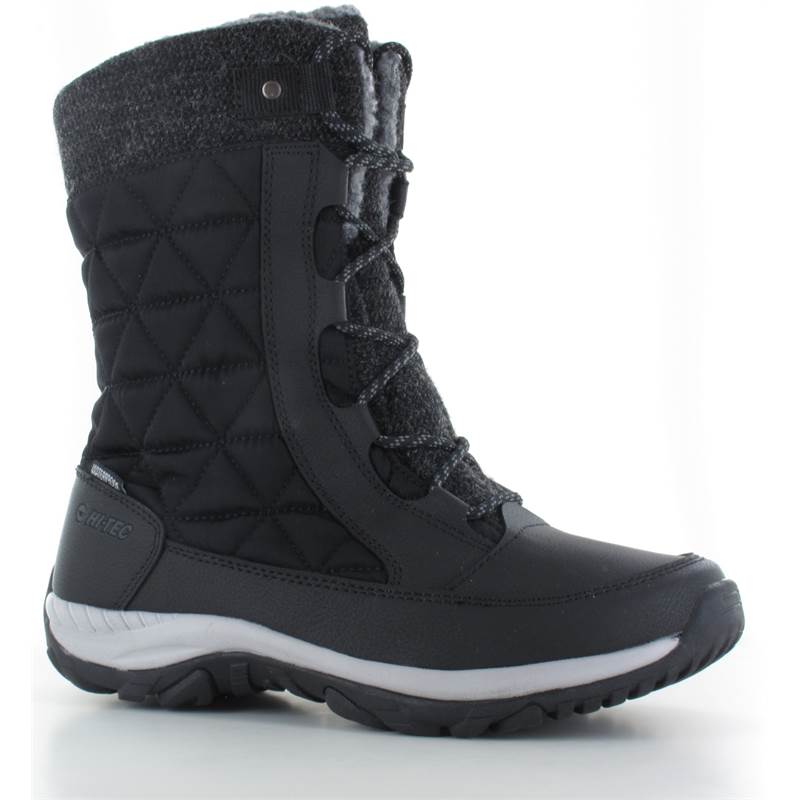 Hi-Tec Womens Aurora Waterproof Winter Boots-1