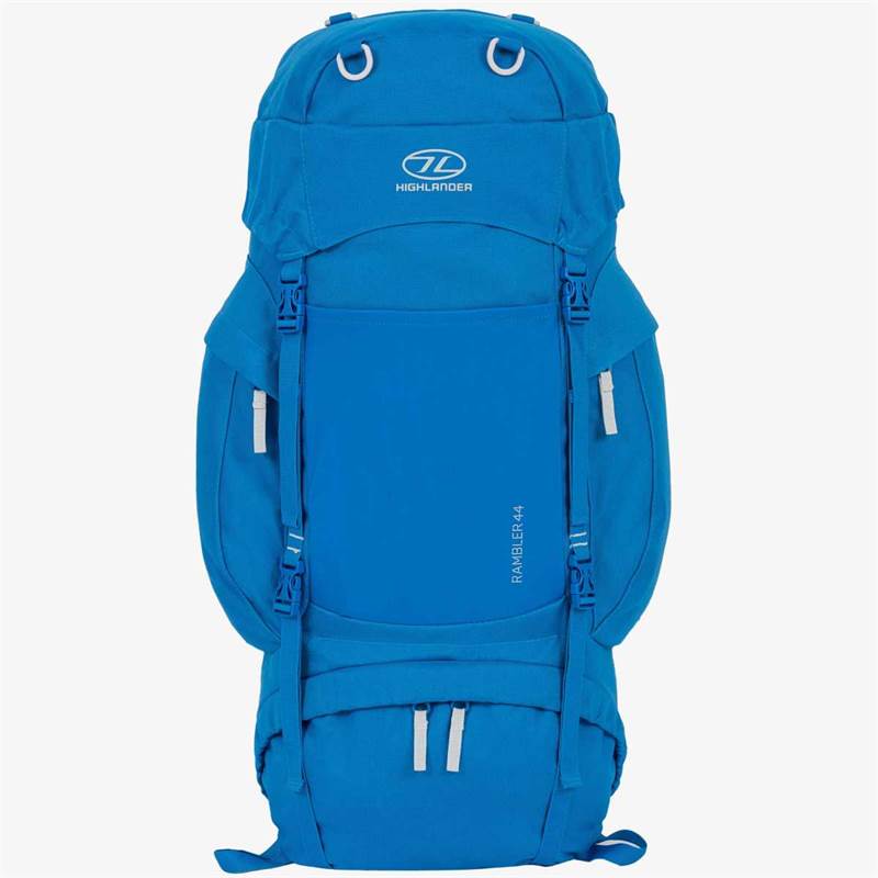 Highlander Rambler 44L Rucksack-1