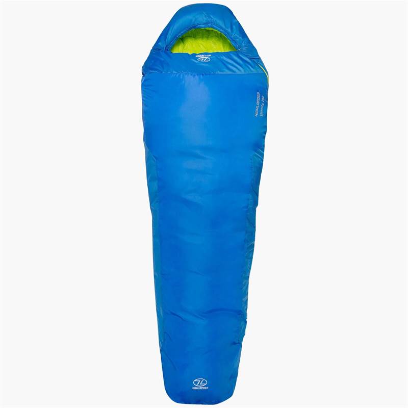 Highlander Serenity 250 Mummy Sleeping Bag-1