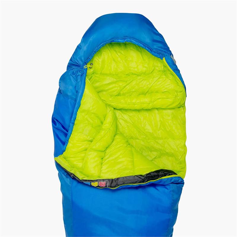 Highlander Serenity 250 Mummy Sleeping Bag-3