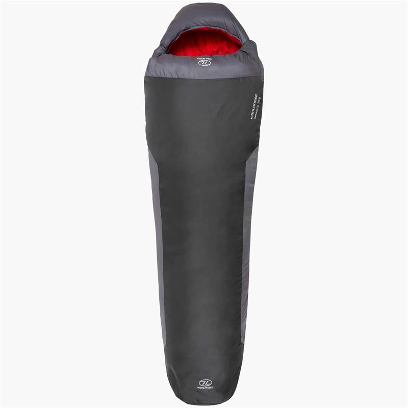 Highlander Serenity 350 Mummy Sleeping Bag-1