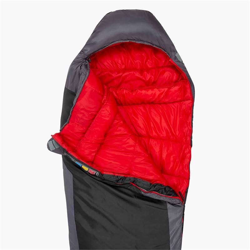 Highlander Serenity 350 Mummy Sleeping Bag-3