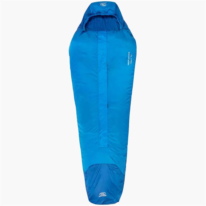 Highlander Trekker 50 Sleeping Bag-1