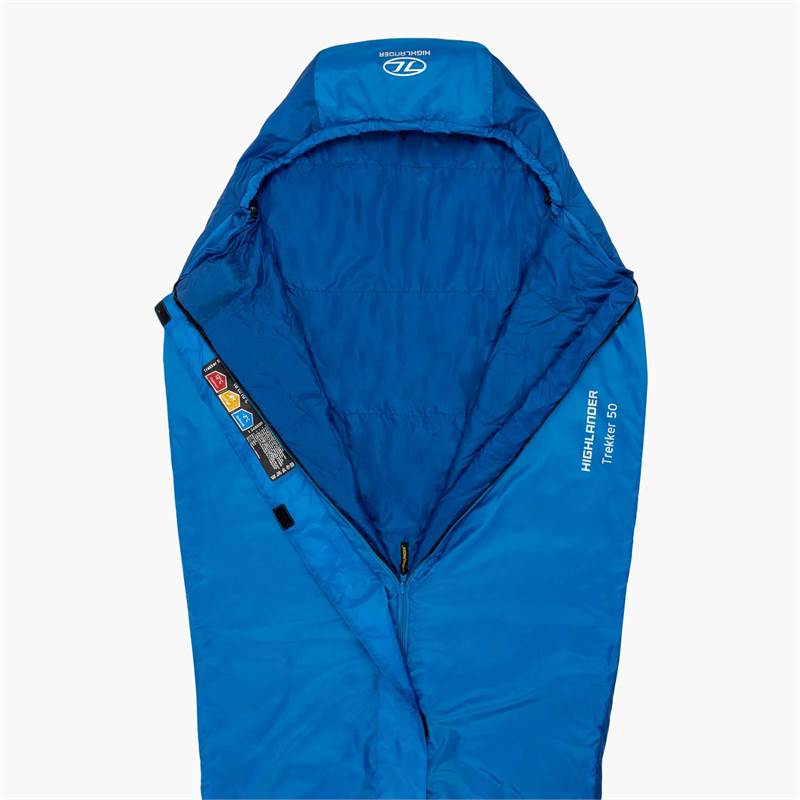Highlander Trekker 50 Sleeping Bag-2