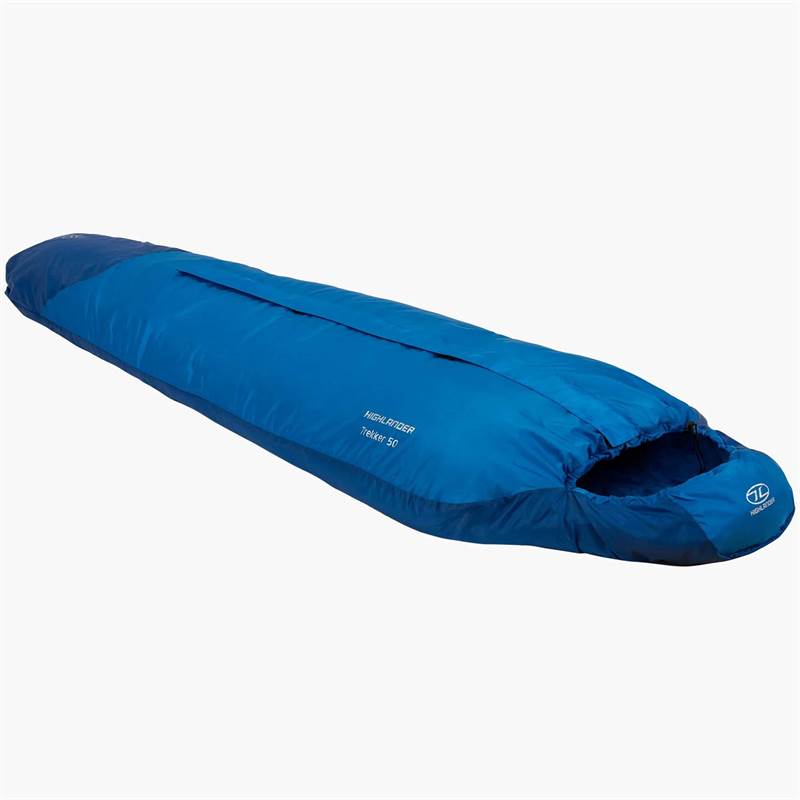 Highlander Trekker 50 Sleeping Bag-4