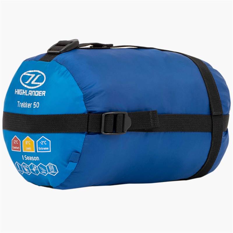 Highlander Trekker 50 Sleeping Bag-5