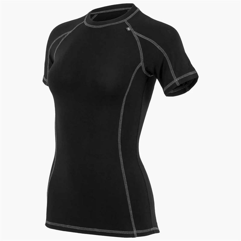 Highlander Mens Bamboo Base Layer T-Shirt-4