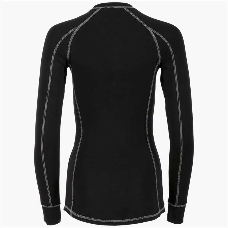 Highlander Mens Bamboo Base Layer Long Sleeve Shirt-2