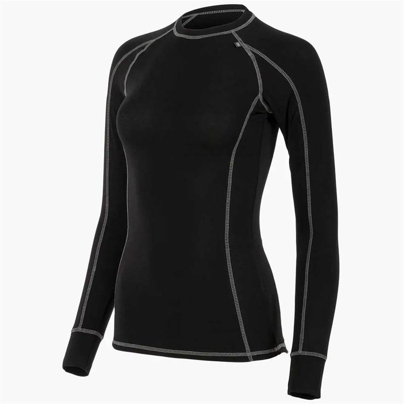 Highlander Mens Bamboo Base Layer Long Sleeve Shirt-3