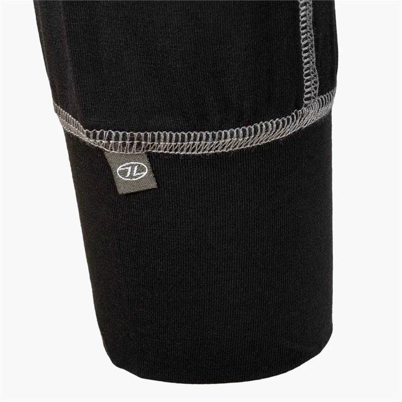 Highlander Mens Bamboo Base Layer Long Sleeve Shirt-4