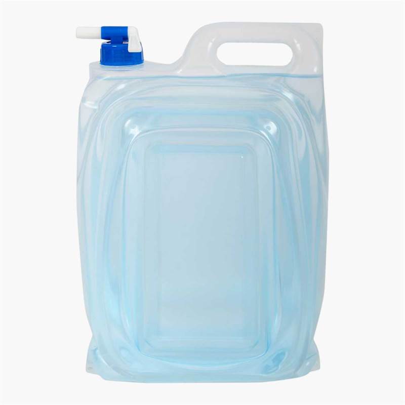 Highlander Flat Pack Water Carrier 13L (With Tap)-1
